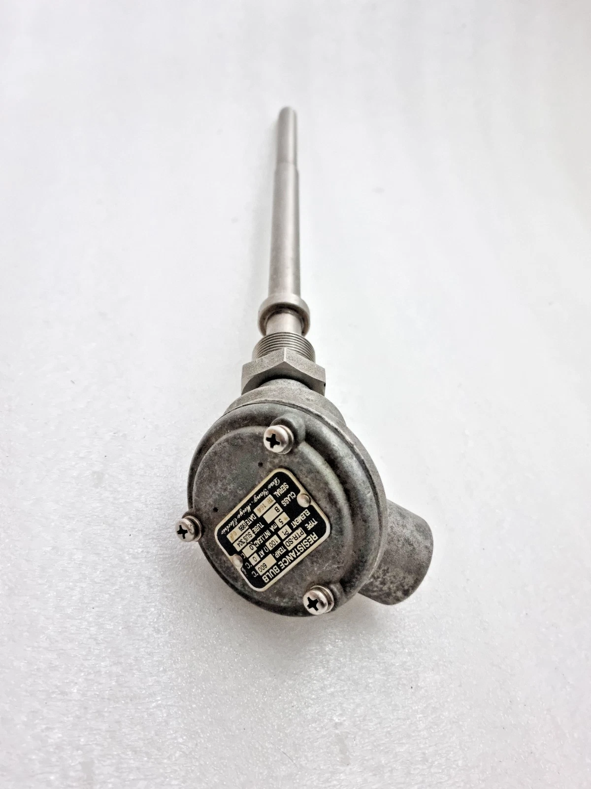 Dae Yang Meiya PTR-SD Resistance Bulb 600c Pt 100 Free Ship